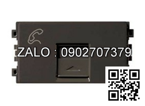 Ổ cắm điện thoại Clipsal / Schneider 8431SRJ4_BZ_G19