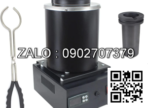 Lò nấu chảy nhôm, đồng, kẽm THR-200