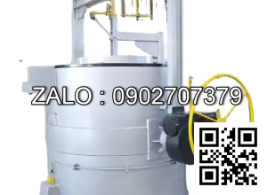 Lò nấu chảy nhôm, đồng, kẽm THR-600