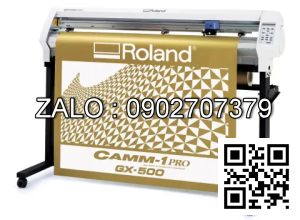 Máy cắt Roland Camm GX-500