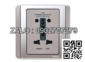 Bộ ổ cắm Clipsal / Schneider E84426_16TS_G19