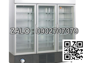 Tủ đông siêu thị dạng nằm Okasu OKS-2500YC