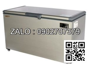 Tủ đông âm sâu Okasu OKS-BG598