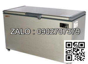 Tủ đông âm sâu Okasu OKS-BG498