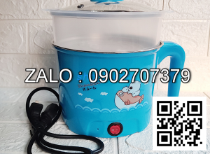 Ca mì có hấp nhựa (Kiện 48 cái)