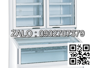 Tủ đông siêu thị The Cool SAMBA 125AN