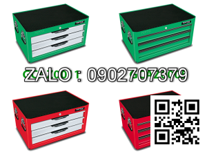 Tủ đồ nghề 3 ngăn màu xanh TOPTUL 157 chitiết GCAZ0005