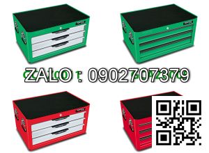 Tủ đồ nghề 3 ngăn màu xanh TOPTUL 104 chitiết GCAZ0007