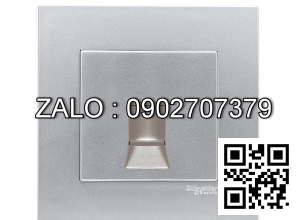 Ổ cắm mạng Clipsal / Schneider KB31RJ6_AS