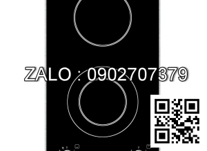 BẾP ĐIỆN DOMINO BOSCH 539.66.560