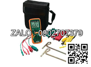 Thiết bị đo điện trở đất Extech 382252