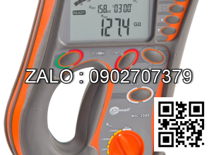 Thiết bị đo điện trở cách điện Sonel MIC-2505
