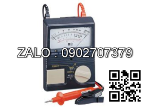 Đo điện trở cách điện 3118-12