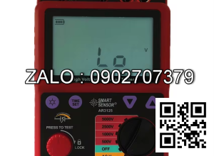 Máy đo điện trở cách điện SmartSensor AR3125