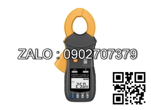 Ampe kìm đo điện trở đất HIOKI FT6380