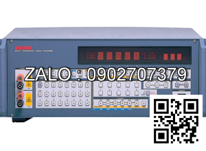 Máy hiệu chuẩn dòng điện, điện trở Sanwa STD5000M
