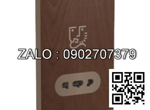 Ổ cắm dao cạo râu Clipsal / Schneider E83T727V_WD_G19