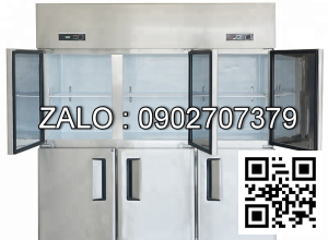 Tủ đông siêu thị OKASU DCT-12