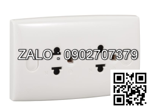 Bộ ổ cắm 3 chấu Clipsal / Schneider E3426UESTR_GS_G19