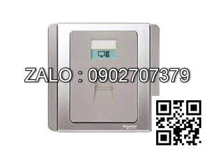 Ổ cắm mạng Clipsal / Schneider E3031RJ5E_GS_G19