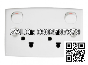 Ổ cắm nối Clipsal / Schneider 91478