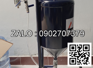 Bình phun cát 25 lít