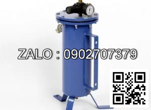 Bình phun cát 40 lít (Model hút chân không)