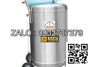 Bình bọt tuyết PM-70L (Inox)