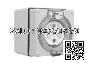 Ổ cắm Clipsal / Schneider S56SO532GY
