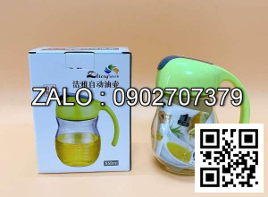 Bình dầu bầu Dlicsy 8819-560mlit