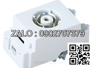 Ổ cắm Tivi Panasonic WZV1201W