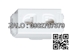 Ổ cắm 2 chấu Panasonic WEV1081 / WEV1081SW