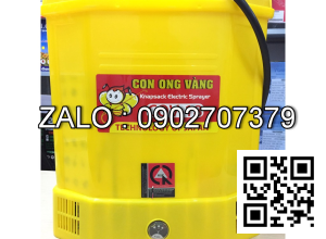 Bình xịt Con Ong Vàng COV18