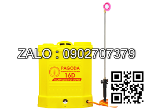 Bình Xịt Điện Pagoda 16