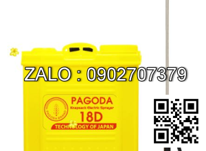 Bình Xịt Điện Pagoda 18