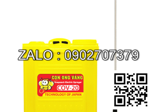 Bình Xịt Điện COV 20