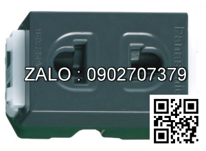 Ổ cắm 2 chấu Clipsal / Schneider WEV1081H