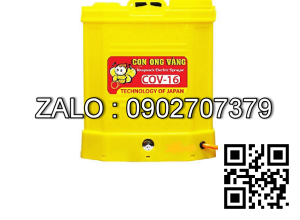 Bình Xịt Điện COV 16D