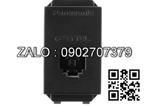 Ổ cắm điện thoại 4 cực Panasonic WEV2364B