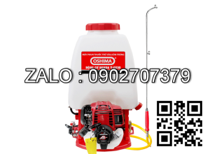 Bình xịt Oshima T-GX35