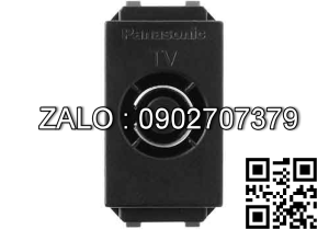 Ổ cắm Tivi Panasonic WEV2501B
