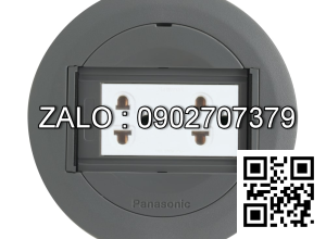 Bộ 2 ổ cắm 3 chấu Panasonic DU81931HTK-1