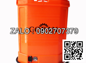 Bình xịt điện Coban 16L