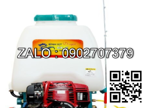 Bình Xịt Dragon GX35