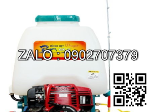 Bình Xịt Dragon GX25