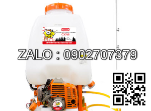 BÌNH XỊT OSHIMA 768 X