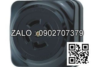 Ổ cắm locking gắn nổi Panasonic WK2420K