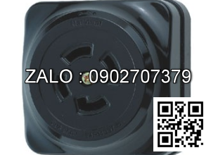 Ổ cắm locking gắn nổi Panasonic WK2430