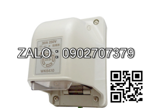 Ổ cắm locking kín bụi Panasonic WK6330