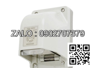 Ổ cắm locking kín bụi Panasonic WK6430